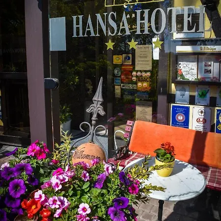 Hansa Hotel Mendig