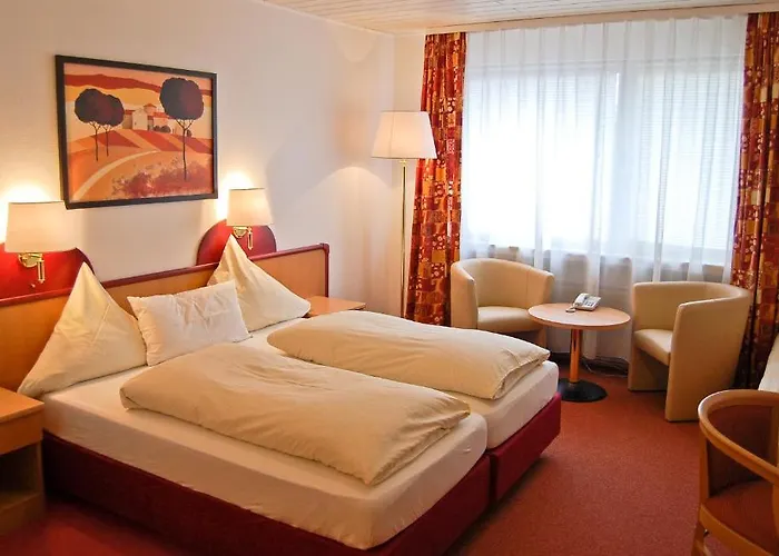 Hotel Hansa 3*