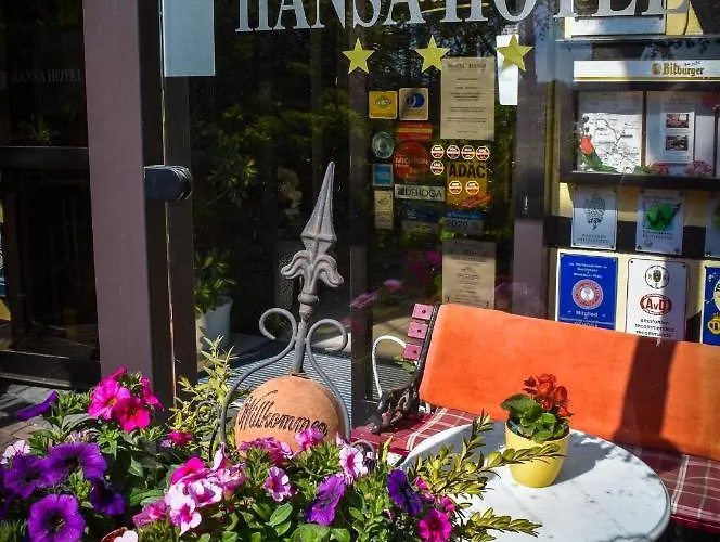 Hansa Hotel Mendig